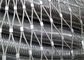 Diamond Stainless Steel Aviary Mesh , Wire Mesh Bird Netting Wear Resisting