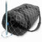 stainless steel anti-theft bag wire rope mesh for backpack and bag protector